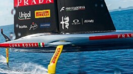 Pirelli, Luna Rossa’nın “Lastikleri” Oluyor
