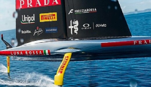 Pirelli, Luna Rossa’nın “Lastikleri” Oluyor