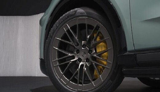 Pirelli P Zero, elektrikli Porsche Cayenne’in rekor düzeydeki hızlanma performansına katkı sağlıyor