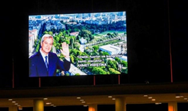 Piriştina’nın kelamı artık LED ekranda yaşatılacak