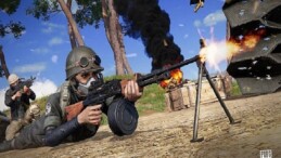 PUBG: BATTLEGROUNDS, 42.3 Güncellemesiyle Oyuna Yeni Bir Ağır Makineli Tüfek Getiriyor