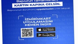 Şahsileştirilmiş İzmirim Kart’a başvurmak artık çok kolay