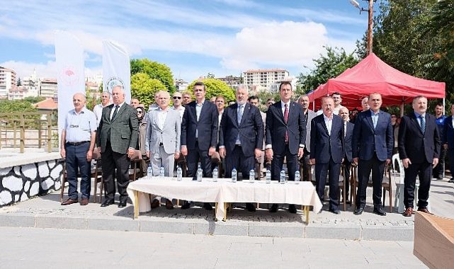 Sakarya Meydan Muharebesi Kahramanı Binbaşı Hüseyin Avni Alparslan Haymana’da Anıldı