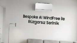 Samsung Bespoke AI WindFree Pro ile yazın sıcağına rüzgarsız, sessiz ve akıllı bir tahlil