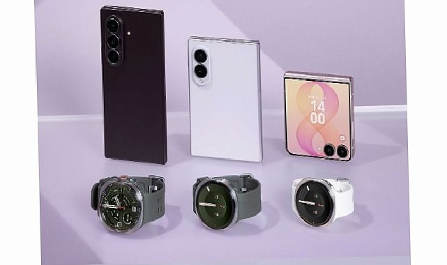 Samsung Galaxy Z Fold8 Ultra, Fold8, Flip8, Watch Ultra2 ve Watch9 satışa sunuldu