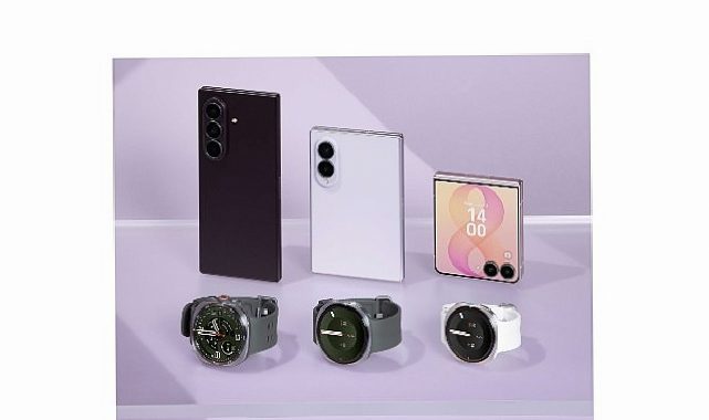 Samsung Galaxy Z Fold8 Ultra, Fold8, Flip8, Watch Ultra2 ve Watch9 satışa sunuldu