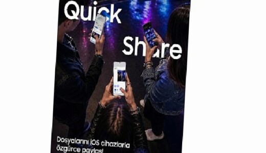 Samsung Smart Switch ile yeni telefona geçmek artık çok kolay!
