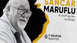 Sancar Maruflu vefatının 5. yılında hasretle anılıyor