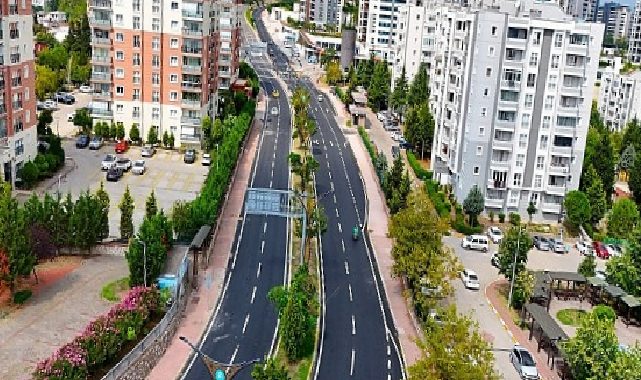 Santral Rampası tekrar iki yönlü trafiğe açıldı