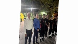 Seferihisar’da 17 Ağustos’un 27. yılında manalı anma