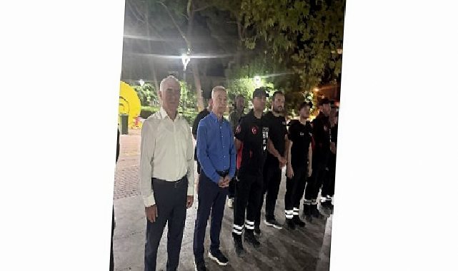Seferihisar’da 17 Ağustos’un 27. yılında manalı anma