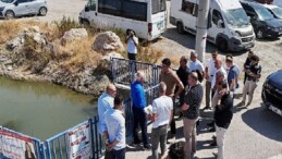 Seferihisar’da altyapı için kapsamlı çalışma: İZSU heyeti