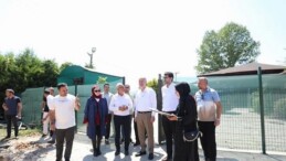 Şekibe İnsel Doğal Ömür Çiftliği Atlı Binicilik Merkezi Oluyor