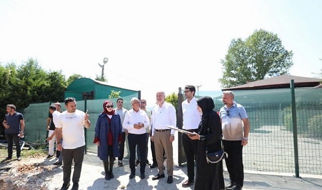 Şekibe İnsel Doğal Ömür Çiftliği Atlı Binicilik Merkezi Oluyor