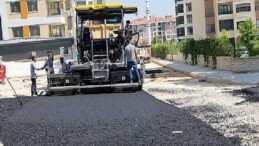 Selçuklu’da yollar yenileniyor ulaşım daha konforlu hale geliyor