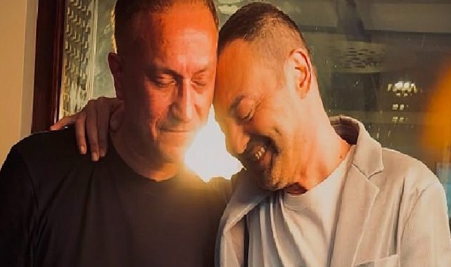 Serdar Ortaç ve Suat Aydoğan’dan Yıllar Sonra Yeni Düet: Ta Kendisi