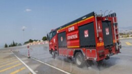 Süratli ve inançlı sürüş için eğitim koşul