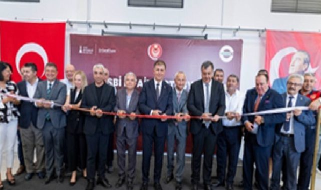 Tire TOSBİ’ye yangınlara karşı güçlü güvenlik kalkanı