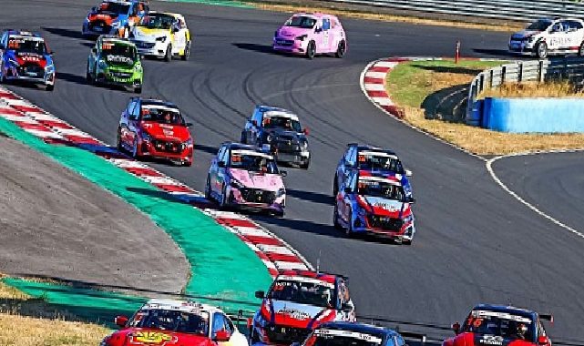 TOSFED İstanbul Park’ta Büyük Heyecan