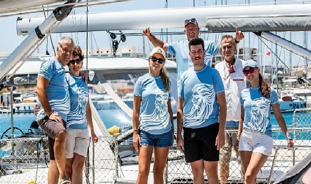 TRIO Deniz, Hanse sahiplerini Hanse Meltemi’nde bir araya getirdi