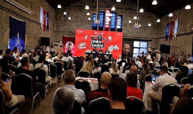 Tugay: İzmir’in fuarlarla bağı her zaman güçlü olacak