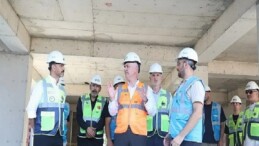 Turgutalp Kentsel Dönüşümün 1. Etabında Amaç 2027