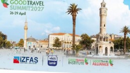 Turizm dünyası 2027’de İzmir’de buluşacak