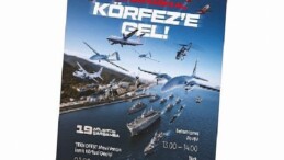 Türk bayrağını al, Körfez’e gel!