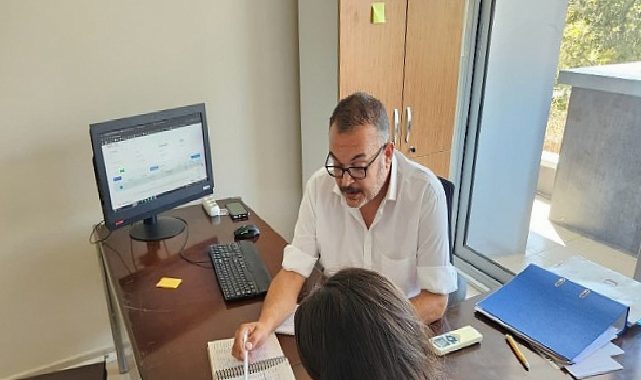 Urla Belediyesi’nden fiyatsız üniversite tercih danışmanlığı