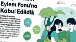 Üsküdar Belediyesi, Bloomberg Philanthropies Gençlik İklim Hareket Fonu’na Kabul Edildi