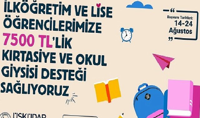 Üsküdar Belediyesi’nden 65 Yaş ve Üzeri Komşulara Öncelikli Hizmet