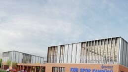 Vinsan’da 8 branşı buluşturacak dev yerleşke