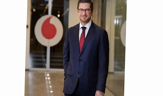 Vodafone Türkiye’de Üst Seviye Atama