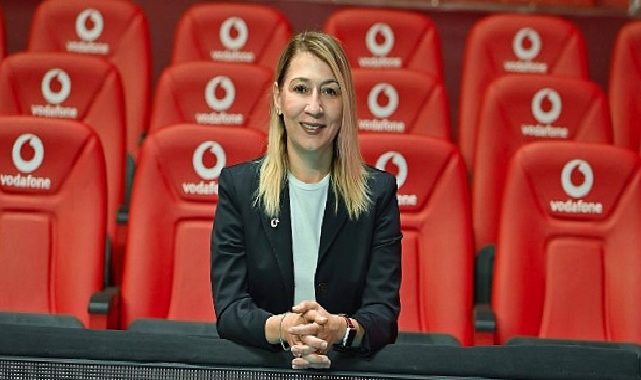 Vodafone’dan Voleybola Avrupa Şampiyonluğu Yolunda 5G Teknoloji Takviyesi