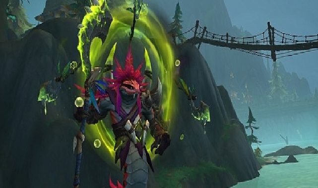 WoW Midnight 12.1 güncellemesi Curse of Ula’tek yayında!