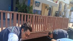 Yasa Dışı Kara Midye Avcılığına Geçit Yok