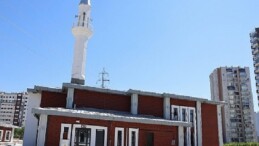 Yazır Mahalle Külliyesi’ndeki çalışmalarda sona gelindi
