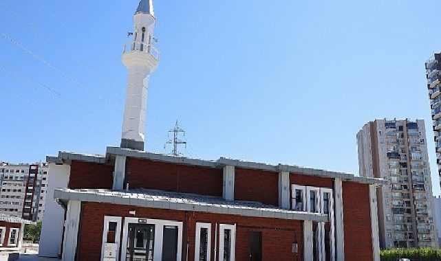Yazır Mahalle Külliyesi’ndeki çalışmalarda sona gelindi