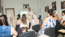 Yenişehir’de aile irtibatını güçlendiren atölyeler