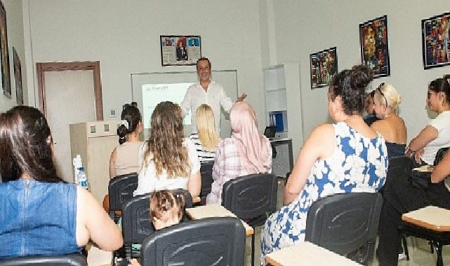 Yenişehir’de aile irtibatını güçlendiren atölyeler
