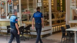 Yenişehir’de serinleten tatlara sıkı takip