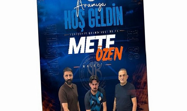 Yenişehir’den harika atak
