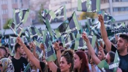 Yeşil-siyahlılar yeni dönemi coşkuyla açtı