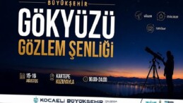Yıldızlara giden yol Kuzuyayla’dan geçiyor