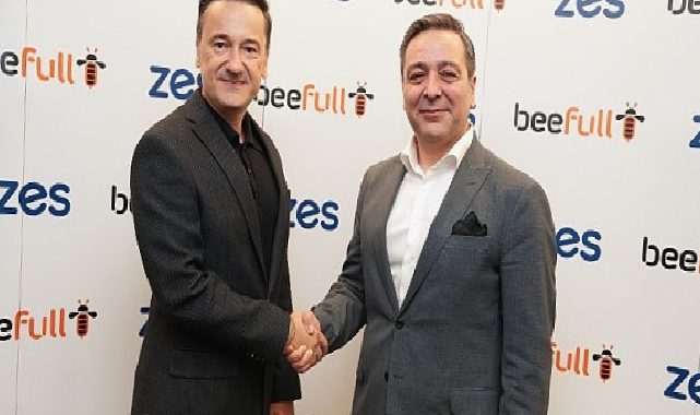 Zes ve Beefull Teknoloji’den Roaming İş Birliği