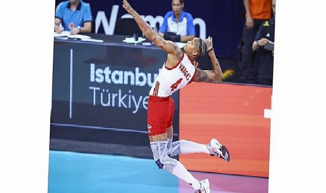 2026 CEV Bayanlar Avrupa Voleybol Şampiyonası’na Vodafone 5G İmzası