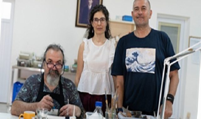 5 bin yıllık Liman Zirve’de yeni keşif: Taş kanallarla suyu yönetmişler