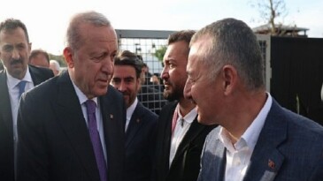 57 yıl sonra birinci kere düzenlendi:Başkan Büyükakın da katıldı