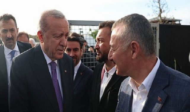 57 yıl sonra birinci kere düzenlendi:Başkan Büyükakın da katıldı