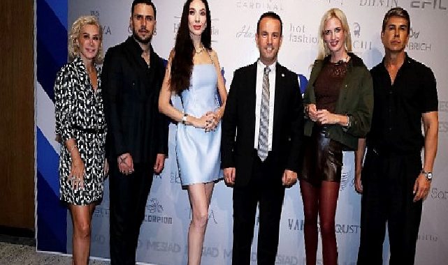 8.⁠ ⁠Merter Moda Haftası İçin Geri Sayım Başladı